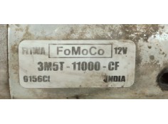 Recambio de motor arranque para ford focus berlina (cap) 1.6tdci 90 referencia OEM IAM 3M5T11000CF  