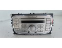 Recambio de sistema audio / radio cd para ford focus berlina (cap) sport referencia OEM IAM 8M5T18C815AB  