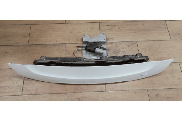 Recambio de aleron trasero para peugeot rcz 2.0 hdi 163 fap referencia OEM IAM 1811616  