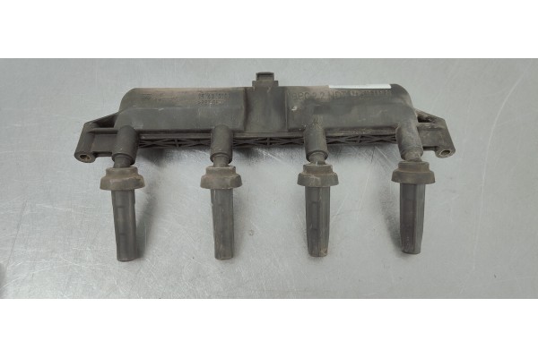 Recambio de bobina encendido para peugeot 206 berlina xr referencia OEM IAM 9628158580  