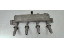 Recambio de bobina encendido para peugeot 206 berlina xr referencia OEM IAM 9628158580  