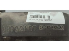 Recambio de bobina encendido para peugeot 206 berlina xr referencia OEM IAM 9628158580  