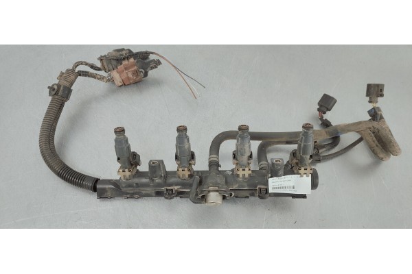 Recambio de rampa inyectora para seat ibiza (6k1) 1.4 referencia OEM IAM 0280151071  
