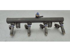 Recambio de rampa inyectora para peugeot 206 berlina 2.0 16v cat referencia OEM IAM 9628084680  