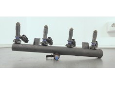 Recambio de rampa inyectora para peugeot 206 berlina 2.0 16v cat referencia OEM IAM 9628084680  