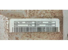 Recambio de columna direccion para fiat grande punto (199) 1.4 16v dynamic referencia OEM IAM 55703372  