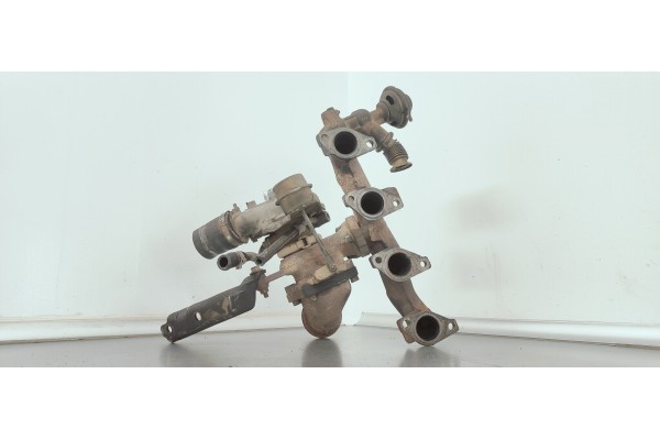 Recambio de turbocompresor para peugeot 307 (s1) xr clim referencia OEM IAM 9645247080  