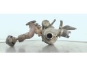 Recambio de turbocompresor para peugeot 307 (s1) xr clim referencia OEM IAM 9645247080  