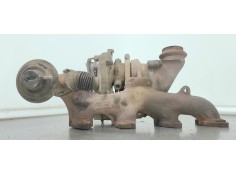 Recambio de turbocompresor para peugeot 307 (s1) xr clim referencia OEM IAM 9645247080  