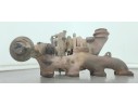 Recambio de turbocompresor para peugeot 307 (s1) xr clim referencia OEM IAM 9645247080  