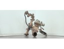 Recambio de turbocompresor para peugeot 307 (s1) xr clim referencia OEM IAM 9645247080  
