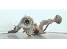 Recambio de turbocompresor para peugeot 307 (s1) xr clim referencia OEM IAM 9645247080  