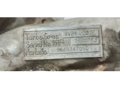 Recambio de turbocompresor para peugeot 307 (s1) xr clim referencia OEM IAM 9645247080  