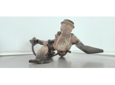 Recambio de turbocompresor para peugeot 307 (s1) xr clim referencia OEM IAM 9645247080  