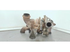 Recambio de turbocompresor para peugeot 307 (s1) xr clim referencia OEM IAM 9645247080  