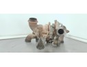 Recambio de turbocompresor para peugeot 307 (s1) xr clim referencia OEM IAM 9645247080  