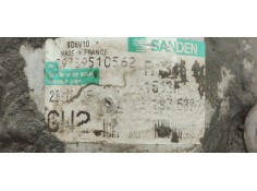 Recambio de compresor aire acondicionado para opel corsa c referencia OEM IAM 13197538  