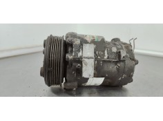 Recambio de compresor aire acondicionado para opel corsa c referencia OEM IAM 13197538  