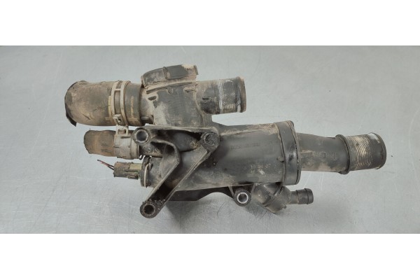 Recambio de termostato para peugeot 407 st sport referencia OEM IAM 9656182980  