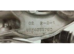 Recambio de bomba combustible para peugeot 2008 (--.2013) 1.5hdi 100 fap referencia OEM IAM 9824088780  