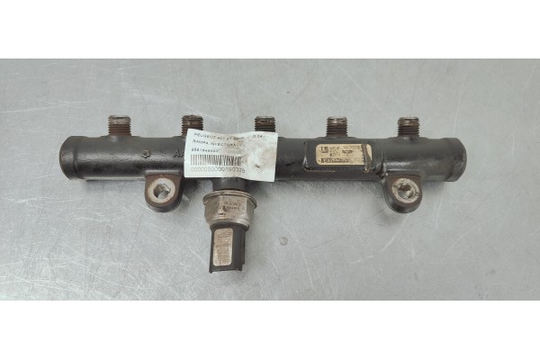 Recambio de rampa inyectora para peugeot 407 st sport referencia OEM IAM 9681649580  