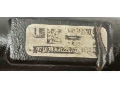 Recambio de rampa inyectora para peugeot 407 st sport referencia OEM IAM 9681649580  