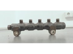 Recambio de rampa inyectora para citroen c4 berlina cool referencia OEM IAM 9654592680  