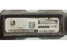 Recambio de rampa inyectora para citroen c4 berlina cool referencia OEM IAM 9654592680  