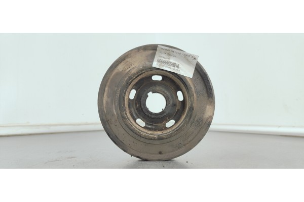 Recambio de polea cigueñal para peugeot 308 1.5 hdi 130 fap referencia OEM IAM 9821624380  