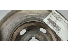 Recambio de polea cigueñal para peugeot 308 1.5 hdi 130 fap referencia OEM IAM 9821624380  