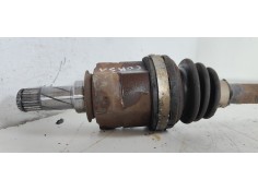 Recambio de transmision delantera izquierda para opel corsa d catch me referencia OEM IAM   