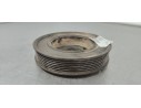 Recambio de polea cigueñal para peugeot 308 1.5 hdi 130 fap referencia OEM IAM 9821624380  