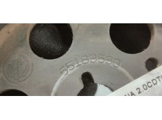 Recambio de polea bomba inyectora para opel insignia berlina 2.0cdti 130 fap referencia OEM IAM 55183530  