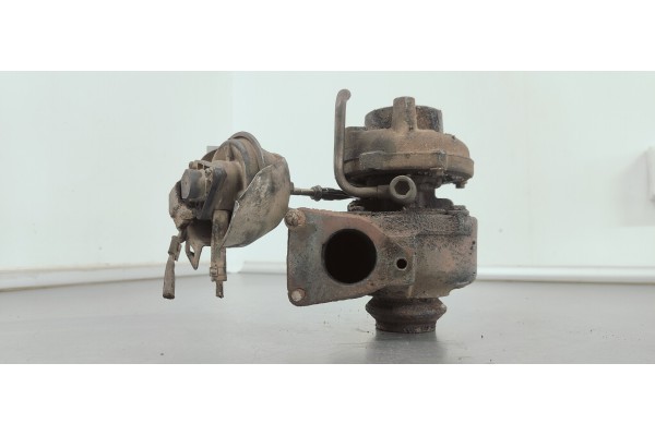 Recambio de turbocompresor para peugeot 407 st sport referencia OEM IAM 9682778680  