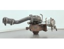 Recambio de turbocompresor para peugeot 407 st sport referencia OEM IAM 9682778680  