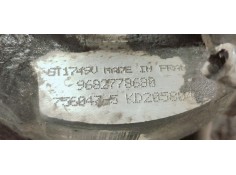 Recambio de turbocompresor para peugeot 407 st sport referencia OEM IAM 9682778680  