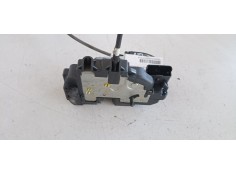 Recambio de cerradura puerta trasera izquierda para nissan x-trail (t31) se referencia OEM IAM   