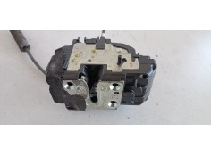 Recambio de cerradura puerta trasera izquierda para nissan x-trail (t31) se referencia OEM IAM   