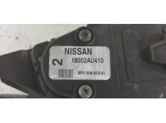 Recambio de potenciometro pedal para nissan primera berlina (p12) 2.0 16v cat referencia OEM IAM 18002AU410  