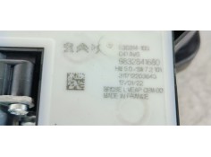 Recambio de elevalunas delantero izquierdo para citroen c4 berlina 1.5 hdi 130 fap referencia OEM IAM 9832821680  