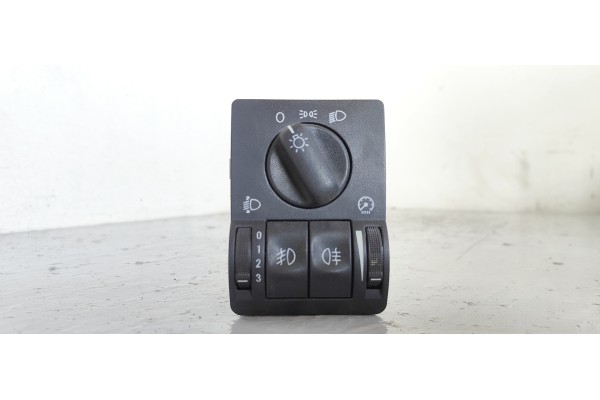 Recambio de mando luces para opel zafira a elegance referencia OEM IAM 09133249  