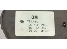 Recambio de mando luces para opel zafira a elegance referencia OEM IAM 09133249  