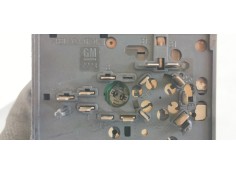 Recambio de mando luces para opel zafira a elegance referencia OEM IAM 09133249  