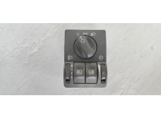Recambio de mando luces para opel zafira a elegance referencia OEM IAM 09133249  