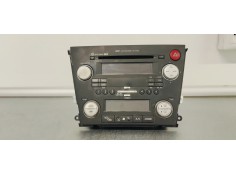 Recambio de sistema audio / radio cd para subaru legacy familiar/outback b13 (bp) 2.0 d 150 4x4 fap referencia OEM IAM 86201AG46