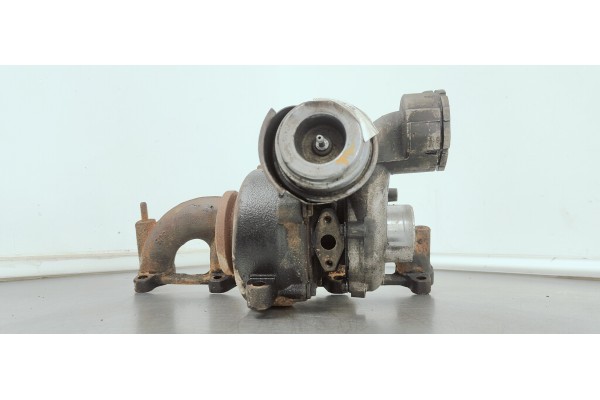 Recambio de turbocompresor para seat leon (1p1) reference referencia OEM IAM 03G253014F  