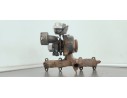 Recambio de turbocompresor para seat leon (1p1) reference referencia OEM IAM 03G253014F  