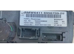 Recambio de mando climatizador para bmw serie 1 berlina (e81/e87) 116i referencia OEM IAM 6411695670902  