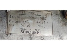 Recambio de compresor aire acondicionado para bmw serie 3 berlina (e46) 320d referencia OEM IAM 8390646  