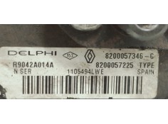 Recambio de bomba inyeccion para renault megane ii berlina 5p confort dynamique referencia OEM IAM 8200057346C  